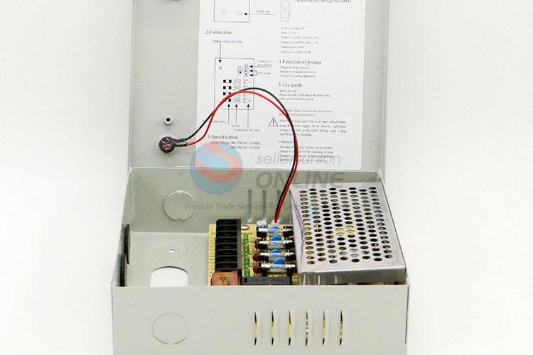 12V5A4 CCTV Electricity Box