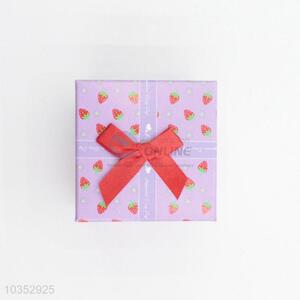 Hot Sale Good Quality Mini Paper Gift Box 