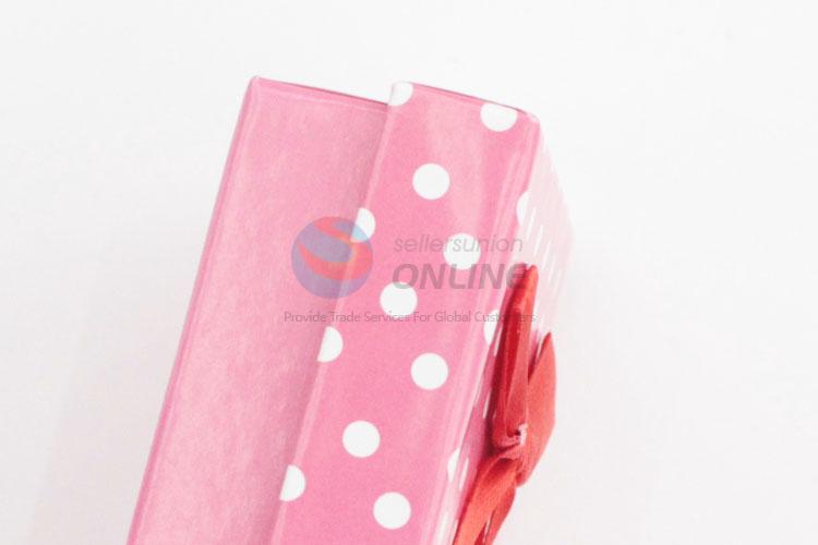 Red Lovely Mini Paper Candy Box