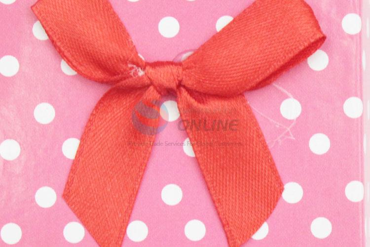 Red Lovely Mini Paper Candy Box