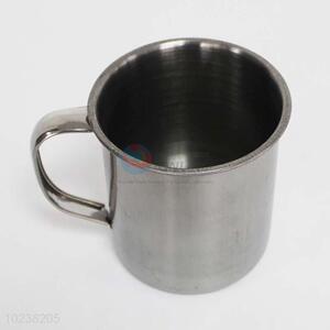 Classical Design Stainless Steel Water Cup without Cover