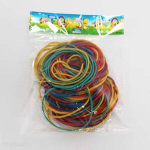 50G rubber bands for women girls braid headwear