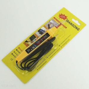 High sales best cool yellow&black electrical test pen