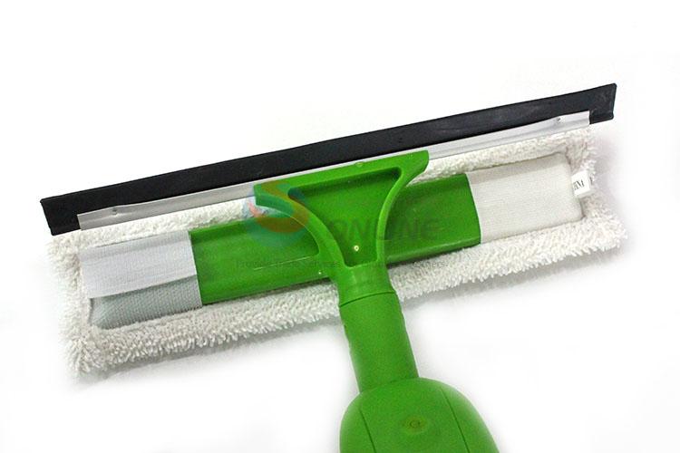Promotional Iron Pipe Glass Cleaning Mop/Window Wiper for Sale