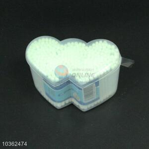 Hot-selling 300pcs plastic handle cotton swabs