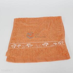 Wholesale custom cheap cotton cleaning towel