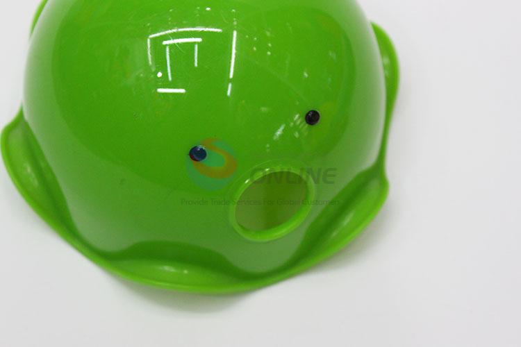 Creative plastic tortoise shell toy for kids