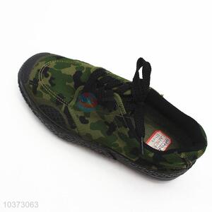 Classic camouflage liberation shoes for men&women