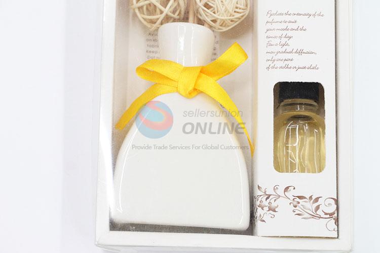 High Quality Decorative Reed Diffuser with Rattan Stick