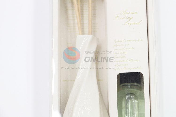 Cheap Price Ceramic Bottle Aroma Reed Diffuser