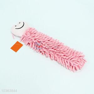 Pink microfiber hand towel for sale