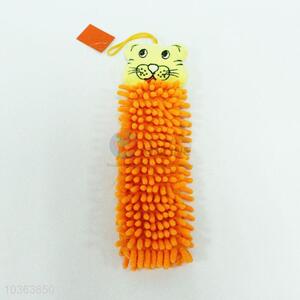 Orange cartoon hand <em>towel</em> for sale,32*8cm
