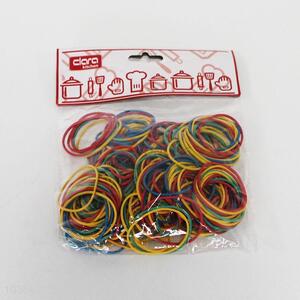 Factory Direct Colorful Rubber Band for Girls