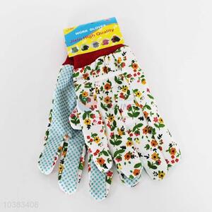 Polyester Garden Gloves&Mittens Set