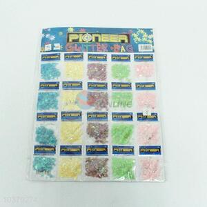 Cheap and High Quality 20PC Glitter Beads