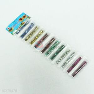 Good Quanlity 12PC Colorful Beads