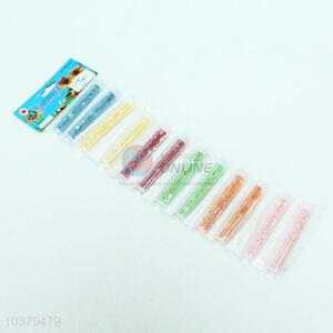 High Quality 12PC Colorful Beads