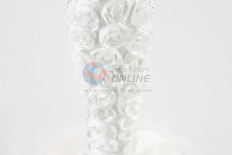 Customized new fashion model type resin jewelry display stand