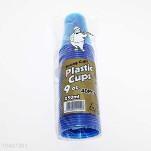 Bottom Price 40PC Disposable <em>Plastic</em> <em>Cup</em>