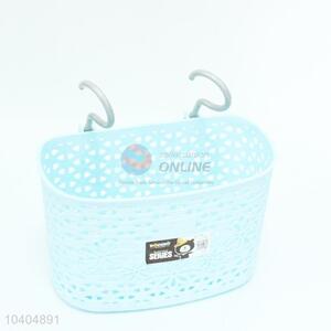 New Arrival Plastic Storage Basket With Hanger