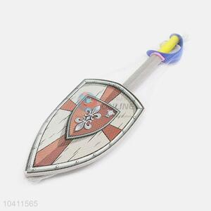 Top quality low price shield/sword toy