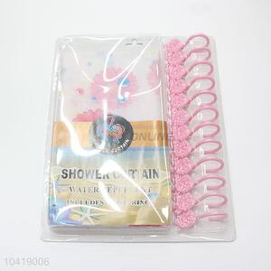 Wholesale Shower <em>Curtain</em> Plastic <em>Curtain</em> for The <em>Bath</em>