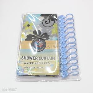 Cheap Price Wholesale Bathtub Bathroom <em>Fabric</em> <em>Shower</em> <em>Curtain</em>