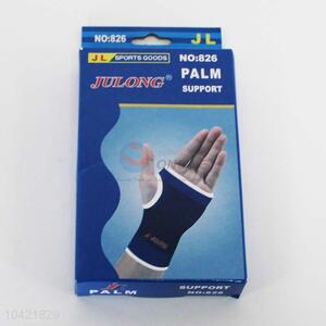 Factory price knitting plam support,7*14cm