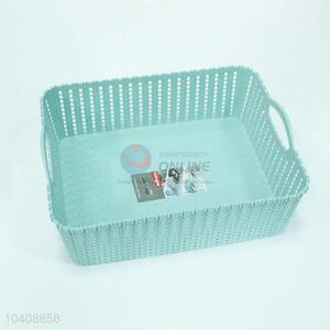 Multi-use PP Braided Storage Basket for Home Use