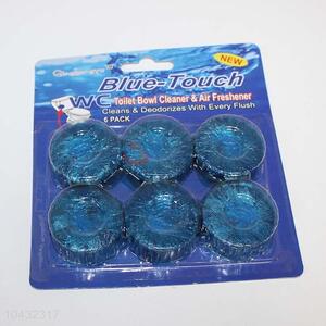 Wholesale Supplies 6pcs Toilet Bowl Cleaner&Air Freshener for Sale