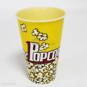 High Quality Plastic Popcorn Bucket for Sale
