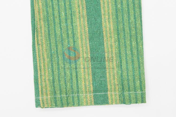 100% cotton kitchen towel strip emberoidered tea towel