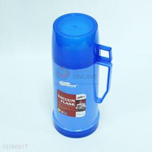 Factory price plastic 600ml vacuum bottle
