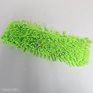 Green Color Home Cleaning Mop Head