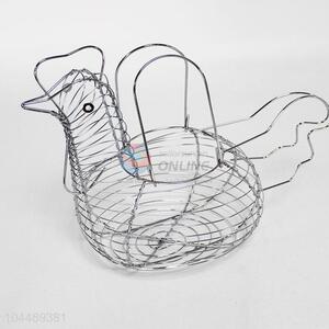 New Bird Design Metal Vegetable/Fruit Basket