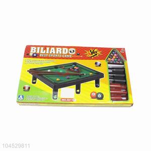 Low price billiards toy set for sale