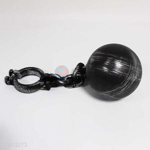 Low price festival ball/chain set