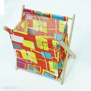 China wholesale fashion foldable storage basket