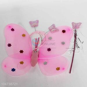 Good Factory Price 3PC Butterfly Set Party Supplies