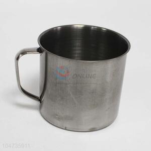 Popular Stainless Steel Teacup/Water Cup with Handle