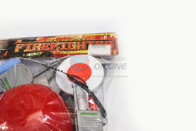 Best Popular Firefighter Toys for Children Funny Pretend Play Toy