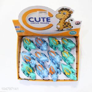 Promotional Wholesale Cute Plastic Circus Troupe Baby Toy