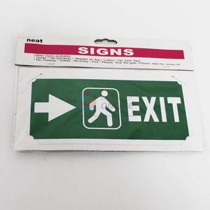Cheap Indoor EXIT Sign