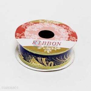 China Factory Decorative Polyester Coloured Ribbon
