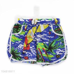 Wholesale Popular Quick Drying Woman Board Shorts