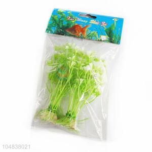 Fashion Style Simulation Plastic Aquatic Plants For <em>Aquarium</em> Fish Tank Decor
