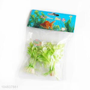 Top Sale Plastic Artificial Water Plantst For Freshwater <em>Aquarium</em> Decoration