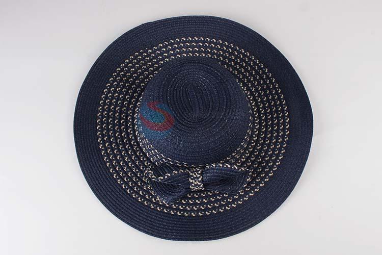 Direct Price Natural Paper Straw Hats Fashion Hats