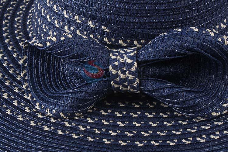 Direct Price Natural Paper Straw Hats Fashion Hats
