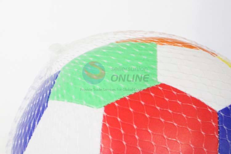 Wholesale Custom 7 Cun Colorful PU Football Toys for Kids
